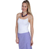 Scully - Womens Seamless Camisole (5 Pack)