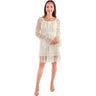 Scully - Womens Eyelash Lace Dress