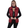 Scully - Womens Ribbed Vest