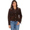 Scully - Womens Beaded/Fringe Jacket