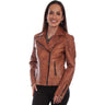 Scully - Womens Quilted Jacket