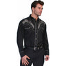 Scully - Mens Bootstitch Shirt