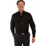 Scully - Mens Poplin Dress Shirt