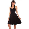Scully - Womens Halter Dress Peruvian Cotton