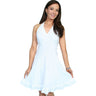 Scully - Womens Halter Dress Peruvian Cotton