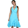 Scully - Womens Halter Dress Peruvian Cotton
