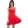 Scully - Womens Dress W/Spaghetti Straps