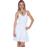 Scully - Womens Dress W/Spaghetti Straps