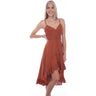 Scully - Womens Spaghetti Strap Dress