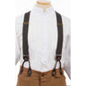 Scully - Mens Elastic Suspenders