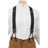 Scully - Mens Elastic Suspenders