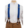 Scully - Mens Elastic Suspenders