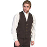 Scully - Mens Canvas Vest