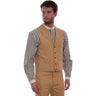 Scully - Mens Canvas Vest