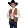 Scully - Kids Canvas Vest