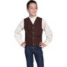 Scully - Kids Canvas Vest