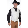 Scully - Mens Paisley Vest
