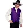 Scully - Mens Paisley Vest