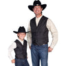 Scully - Kids Paisley Vest