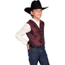 Scully - Kids Paisley Vest