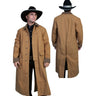 Scully - Mens Canvas Duster