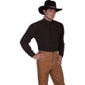 Scully - Mens Pleated Bib Shirt