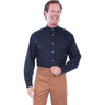 Scully - Mens Button Front Shirt