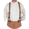 Scully - Mens Elastic
