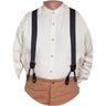 Scully - Mens Elastic