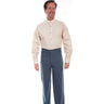 Scully - Mens Herringbone Pant