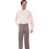 Scully - Mens Herringbone Pant