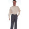 Scully - Mens Herringbone Pant
