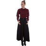 Scully - Womens Sueded Riding Skirt