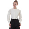Scully - Womens Peruvian Cotton Pleated Front Blouse