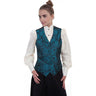 Scully - Womens Paisley Vest