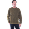 Scully - Mens Long Sleeve Rib Knit Shirt