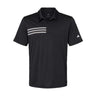 Adidas - Mens A324 3-Stripes Chest Polo