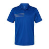Adidas - Mens A324 3-Stripes Chest Polo
