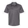Adidas - Mens A324 3-Stripes Chest Polo
