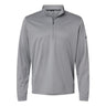 Adidas - Mens A401 Lightweight Quarter-Zip Pullover