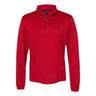 Adidas - Mens A401 Lightweight Quarter-Zip Pullover