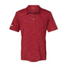 Adidas - Mens A402 MÃ©lange Polo