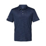 Adidas - Mens A402 MÃ©lange Polo