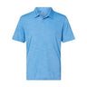 Adidas - Mens A402 MÃ©lange Polo