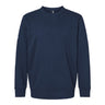 Adidas - Mens A434 Fleece Crewneck Sweatshirt