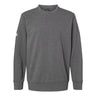 Adidas - Mens A434 Fleece Crewneck Sweatshirt