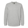 Adidas - Mens A434 Fleece Crewneck Sweatshirt