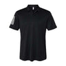 Adidas - Mens A480 Floating 3-Stripes Polo