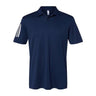 Adidas - Mens A480 Floating 3-Stripes Polo