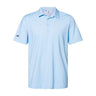 Adidas - Mens A498 Diamond Dot Print Polo